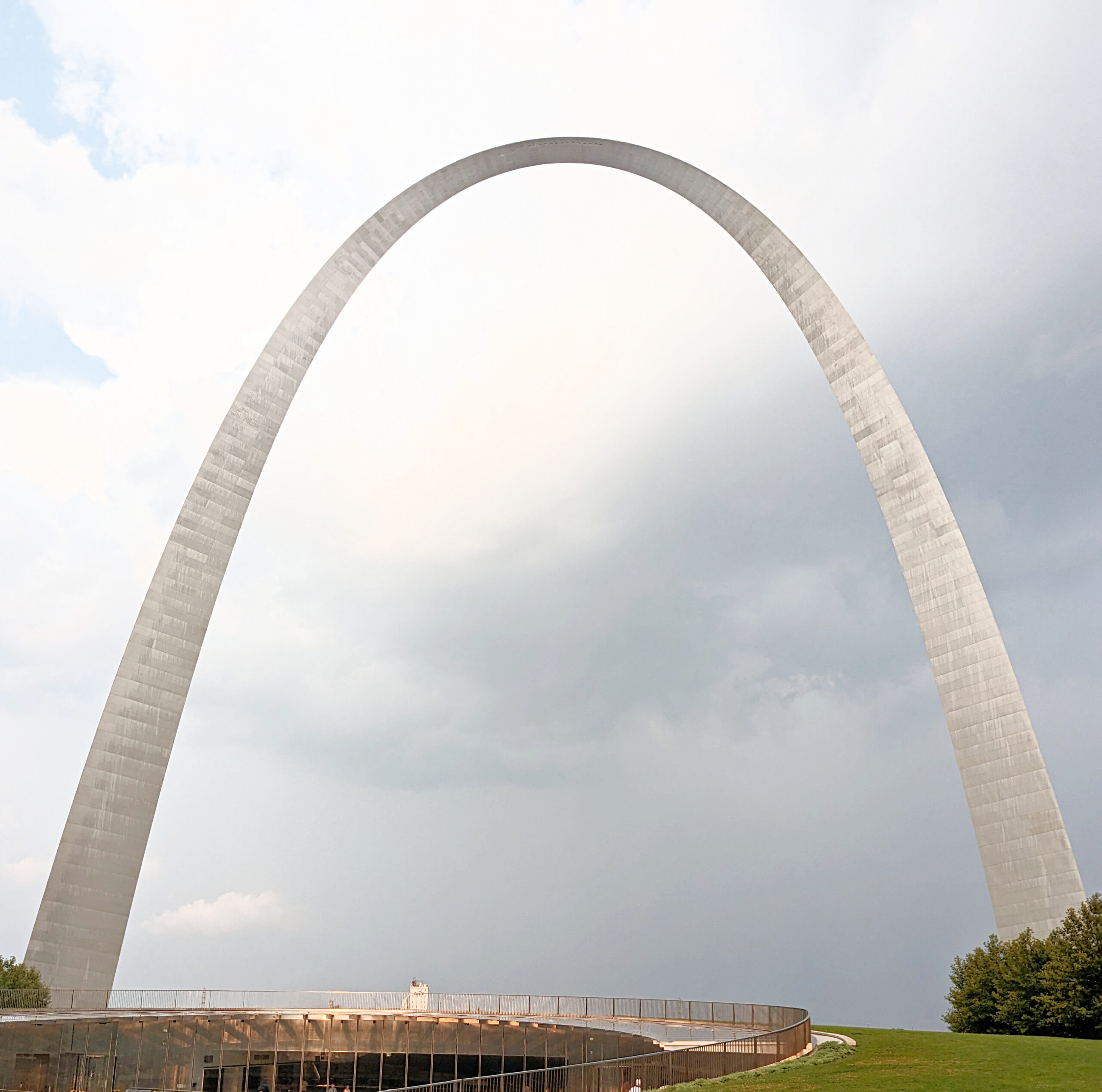 St Louis Arch